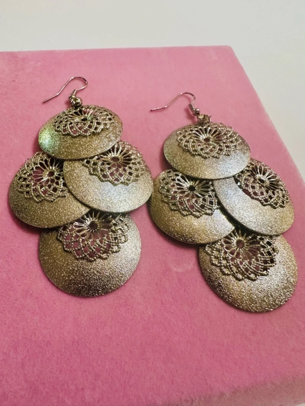 Boho Dangle Earrings